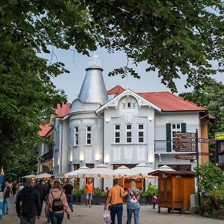 Vila Emilia Vrnjačka Banja 외부 사진
