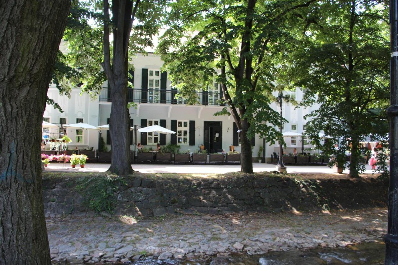 Vila Emilia Vrnjačka Banja 외부 사진