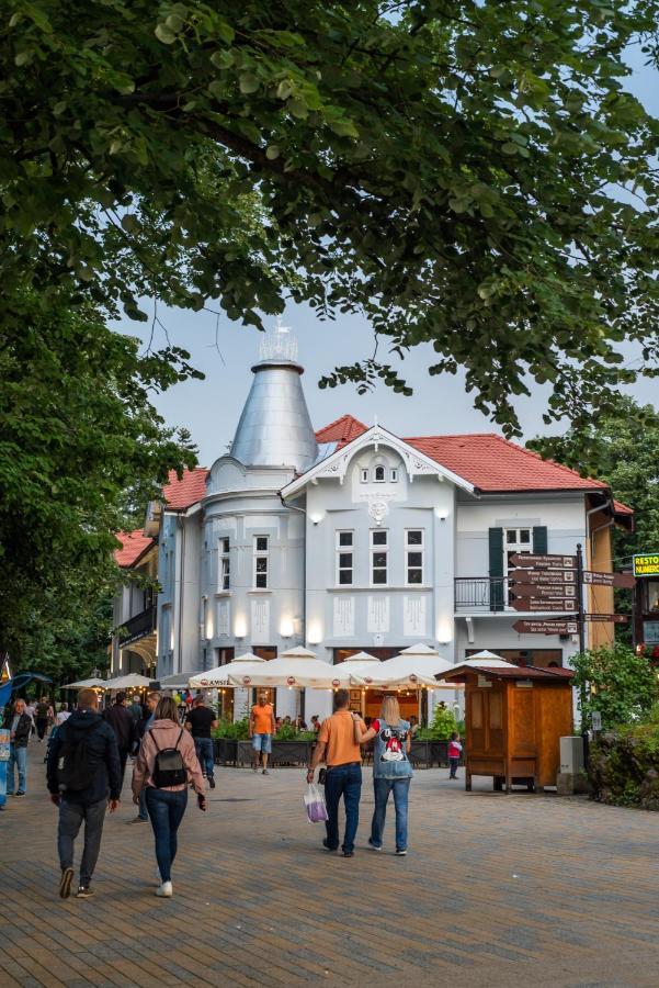 Vila Emilia Vrnjačka Banja 외부 사진