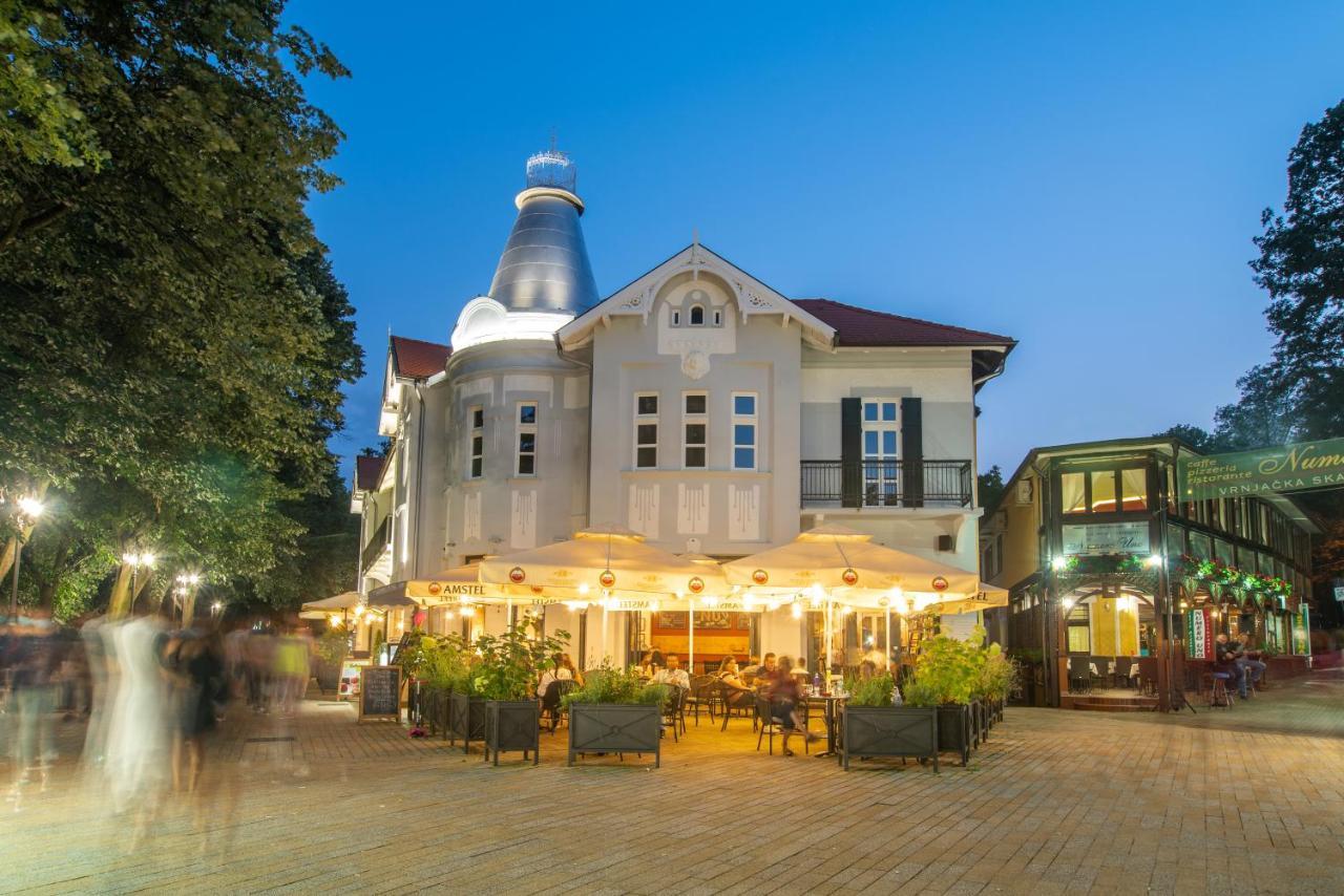 Vila Emilia Vrnjačka Banja 외부 사진