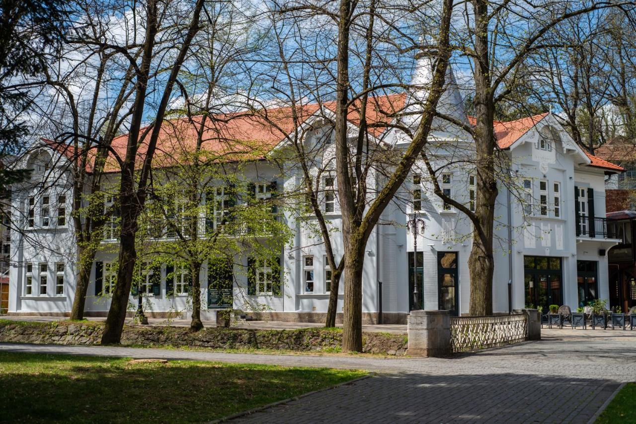Vila Emilia Vrnjačka Banja 외부 사진